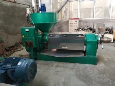 6yl Sunflower Oil Press