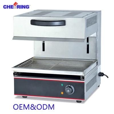 Commercial Cooking Equipment Electric Lift Salamander