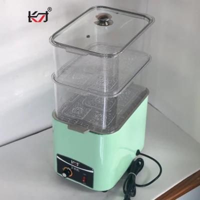 CS-8m Commercial Use Mechanical Economic Food Steamer Cooker Egg Bun Corn Convenient Store ...