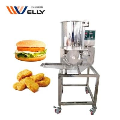 Good Results Commercial Hamburger Patty Machine Automatic Hamburger Patty Forming Machine