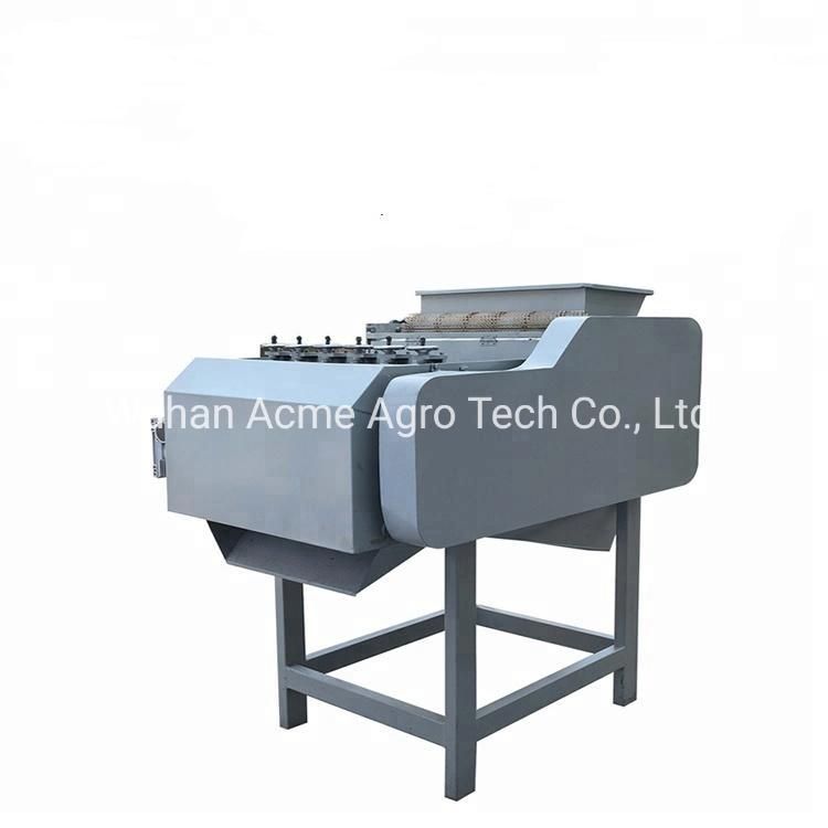 High Efficient Cashew Nut Dehuller Sheller Peeler Machine