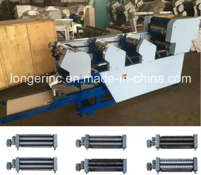 Commercial Chinese Automatic Machine Noodle Making Equipment