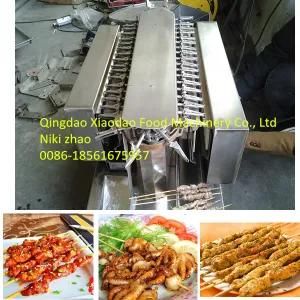 Automatic Barbecue Grill Machine/Yakitori Grill Machine