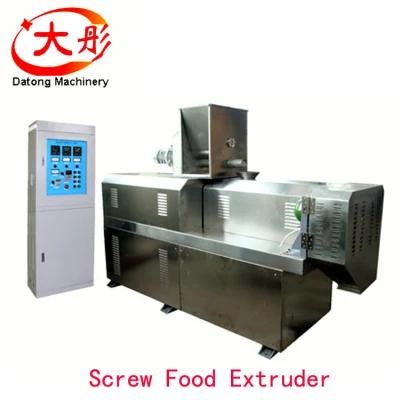 2018 Fully Automatic Artificial Rice Making Machine