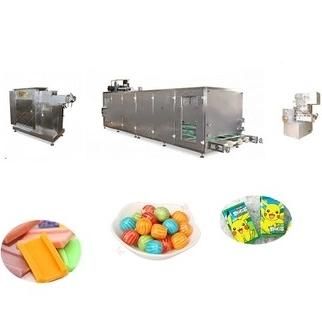 Gum Production Line Bubble Gum Machine