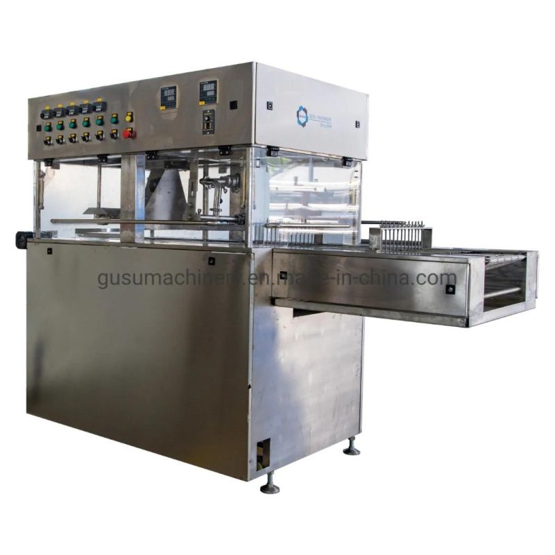 Enrobing Line for Cereal Bars Tyj800