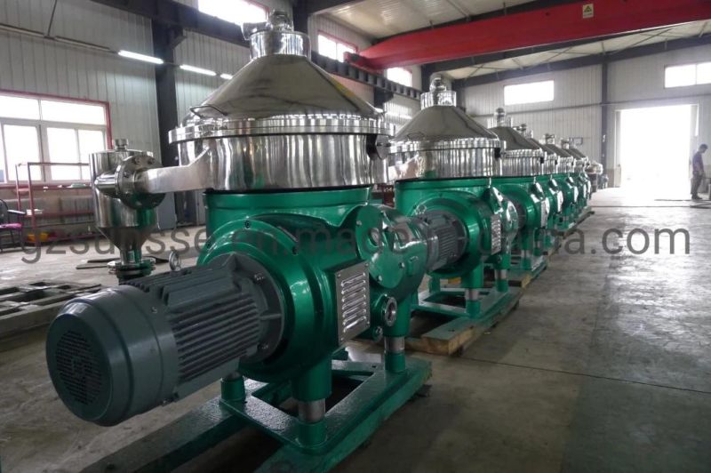 China Supplier High Efficiency Corn Starch Plant Machine