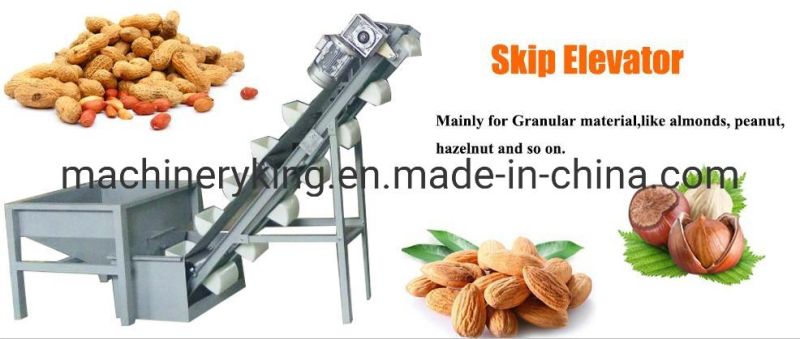 Peanut Kernel Sorting Machine Peanut Grading Machine Almond Sorting Machine