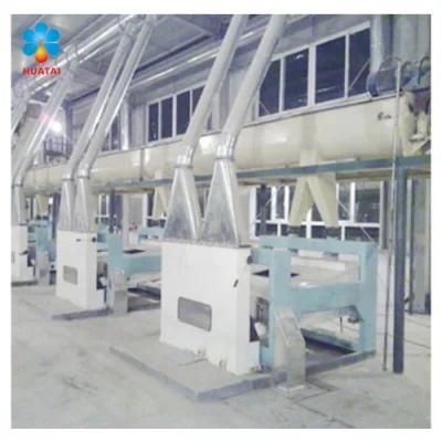 Turnkey Compelete Peanut Groundnut Oil Production Line Extraction Making Pressing ...