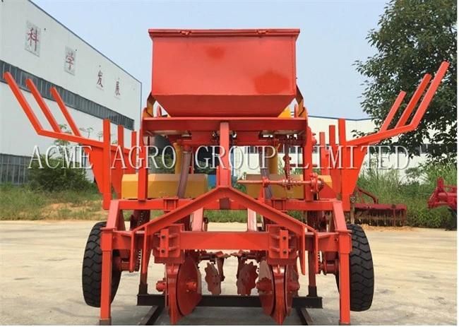 Seeder Machine Tractor Potato Planter Cassava Seeder