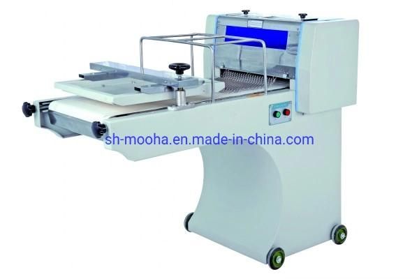 Commercial Toast Bread Moulder Machine Adjustable Loaf Bread Dough Moulder Bakery Machines Dough Moulder