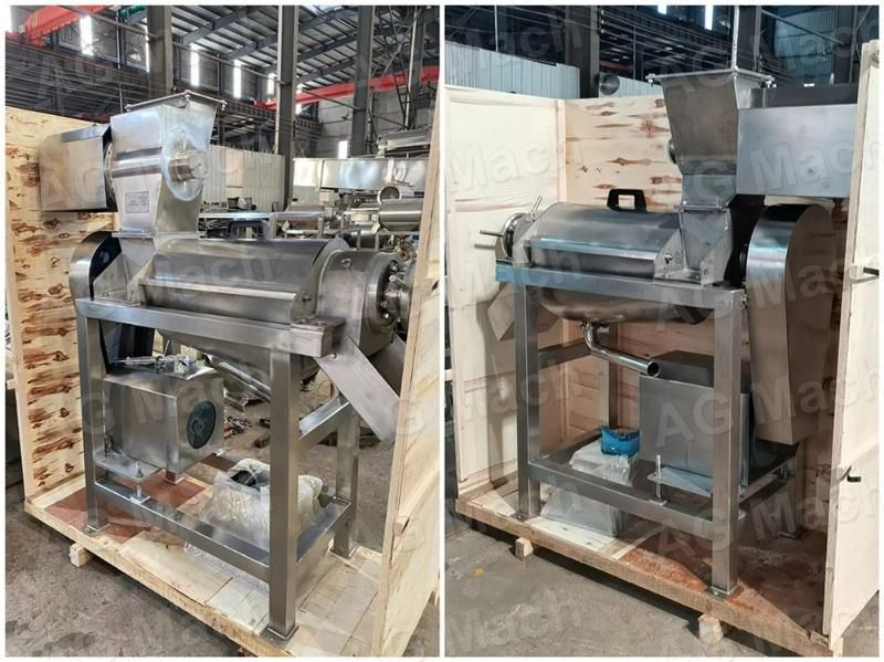 Commercial Automatic Fruit Orange Juice Making Machine