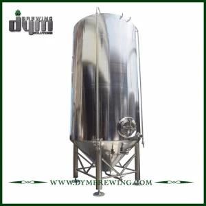 Advanced Production Technology 100bbl Kombucha Fermenter (EV 100BBL, TV 130BBL) with ...