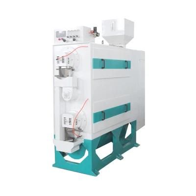 Mpg130*2 Rice Mist Polisher Rice Milling Machine