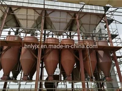 Fast Speed Drying Rice Parboiled Rice Milling Line