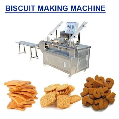 High Quality Biscuit Production Line Machine Made in China