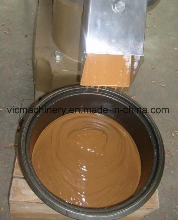 70 kg/h capacity JTM-80 peanut butter making machine