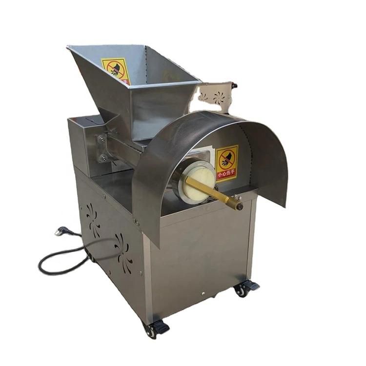 Automatic Electric Volumetric Bakery Dough Ball Cutter Divider Rounder Machine Dough Divider