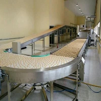 Ce Approved Cookies Biscuit Making Machine