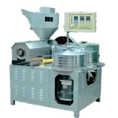 CY-300 Speed Regulation Combined Oil Press Machine