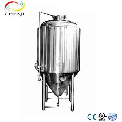 20bbl 25bbl 30bbl Commercial Brewery Brewhouse Industrial Storage Tank Price