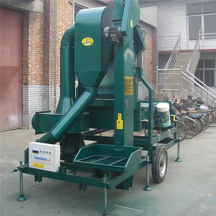 Grain Processing Machine Grain Cleaning Machine