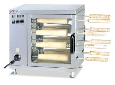 Stainless Steel Commercial Electric Rotary Bread Oven Eb-550