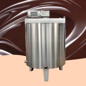 Bw500L Chocolate Holding Tank Chocolate Melter