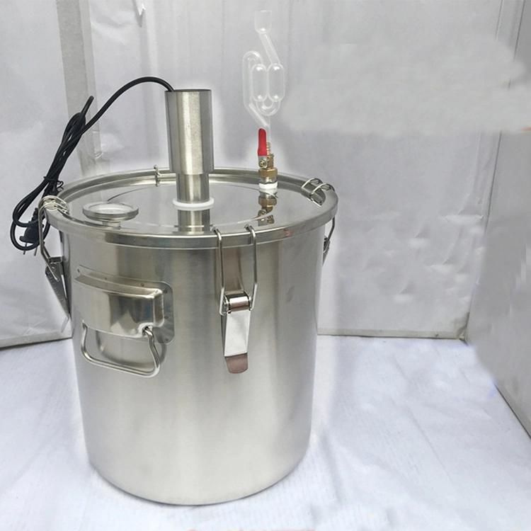 Stainless Steel Beer Fermentation Tank Fermenting Equipment Wine Tank Fermenter