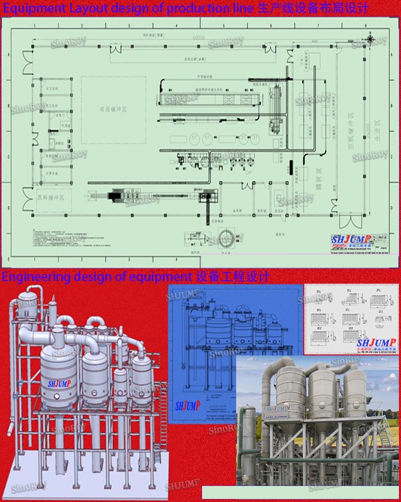 Large Capacity Tomato Paste Production Line Machine Plant