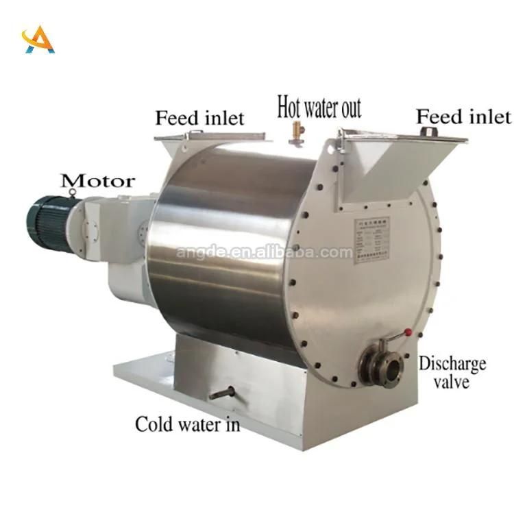 Conching Chocolate Grinder / Chocolate Grinding Machine for Fine Grinding of Chocolate Compound Raw Materials