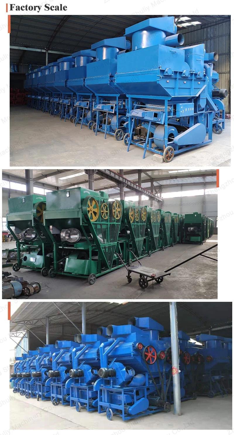 Popular Peanut Thresher Peanut Shelling Machine Groundnut Sheller