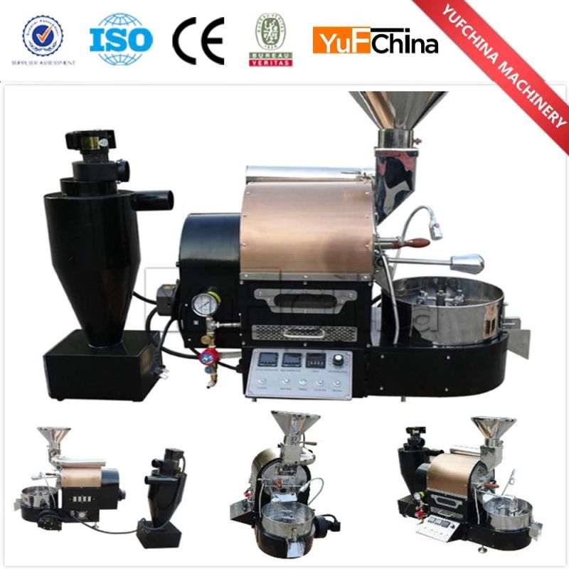 Hot Sale Electrical Heating Coffee Roaster Machine with Good Quality