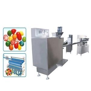 Chewing Gum Production Line Bubble Gum Making Machine