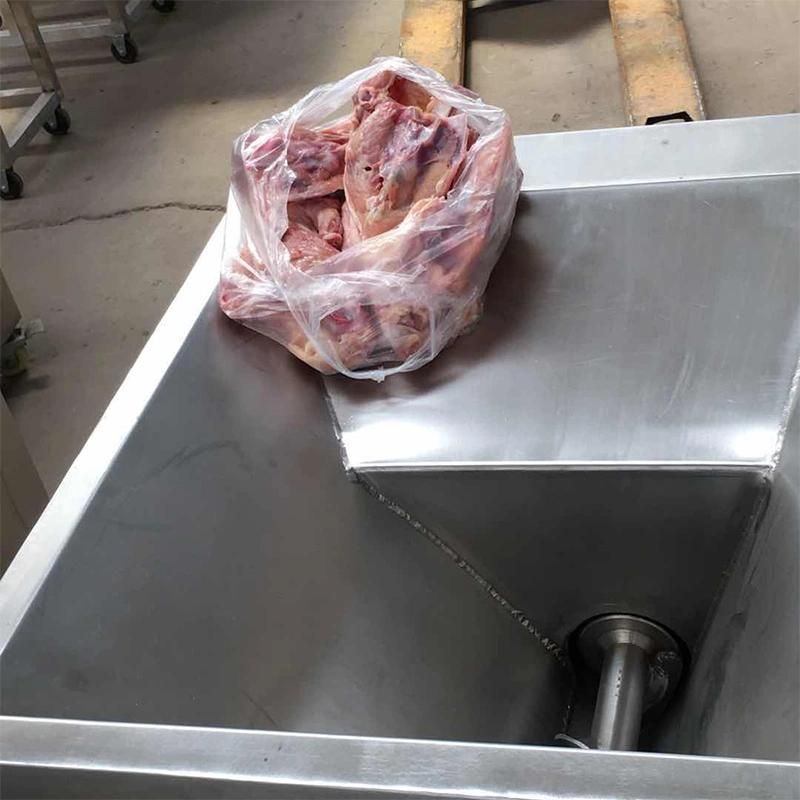 Industrial Frozen Meat Grinder Machine Frozen Meat Grinding Machine Frozen Chicken Beef Pork Meat Grinding Machine