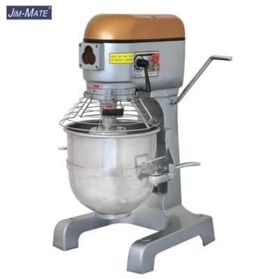 Kitchen Equipment Commercial 30 L Cake Planetary Mixer