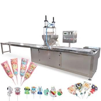 Manual Cartoon Marshmallow Depositing Machine