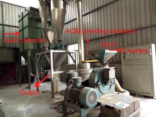 Ce Certificated Superfine Carrageenan Powder Hammer Mill