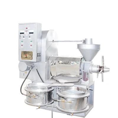 Automatic Cooking Oil Making Filling Machine