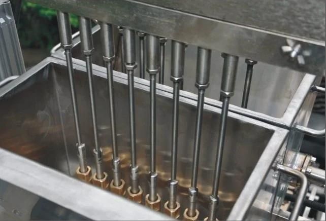 Lollipop Machine