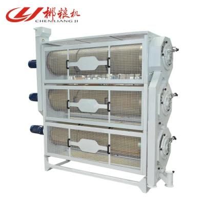 Ice Length Grader Machine Mmjx42bl-3 Clj Rice Mill Machine Rice Sifter Rice Grader