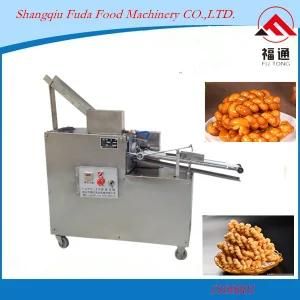 Small Shop Best Choice Low Price Fried Dough Twist Making Machine