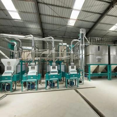 Maize Milling Machine / Maize Posho Mill Prices in Kenya