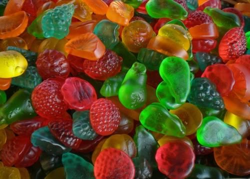 Oil Coating Machine for Gummy Candy