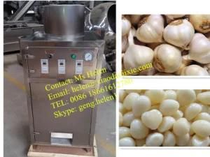 Commercial Garlic Peeling Machine /Dry Garlic Cleaning Machine