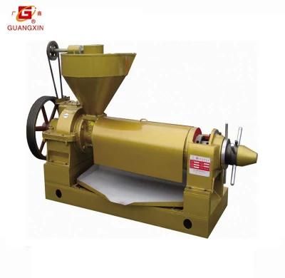 Guangxin 10tpd Yzyx140cjgx Sesame Peanut Oil Press