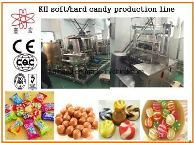 Kh-150 Caramel Candy Machine From China