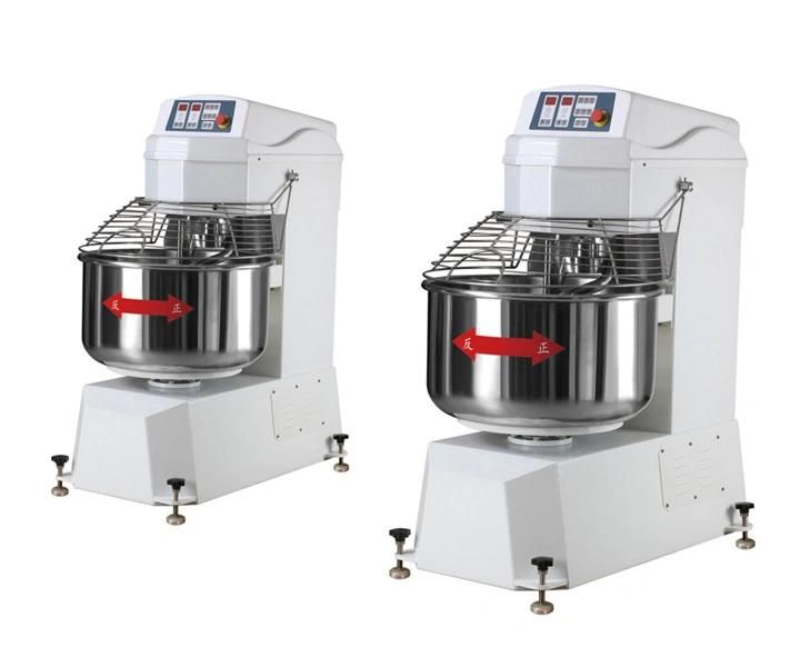 Wholesale Restaurant Catering Dough Spiral Mixer Machine Baking Equipment for Bakery