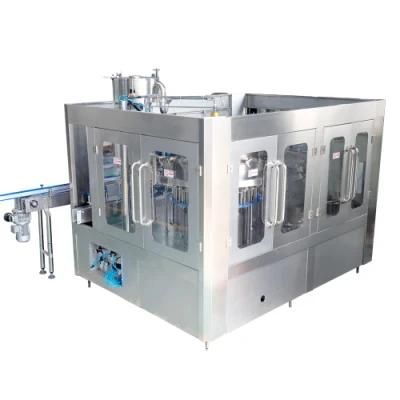 Low Price Automatic Bottled Juice Filling Line / Production Line