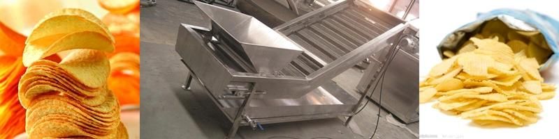 Potato Chips Machine Guangzhou Packaging Machinery